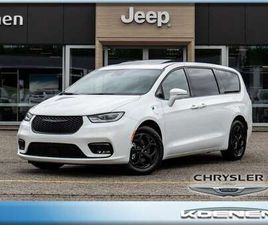 CHRYSLER PACIFICA PLUG-IN-HYBRID 3.6I V6 LIMITED S AUT RIJKLAAR