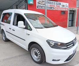 VOLKSWAGEN COMBI 2.0TDI KOMBI 55KW
