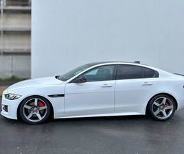 XE 2.0 T 250 R-SPORT