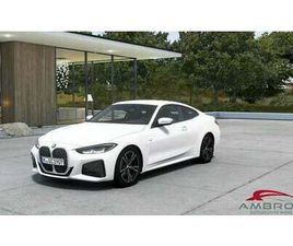 BMW SERIE 4 COUPÉ 420I MSPORT NUOVA A VITERBO