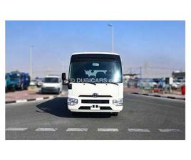 TOYOTA COASTER TOYOTA COASTER 4.2L( 23 SEATS) MODEL 2024