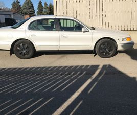 REDUCED. 96 LINCOLN CONTINENTAL