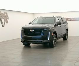 ESCALADE 6.2 ESV PLATINUM SPORT AWD