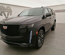 CADILLAC ESCALADE ESCALADE 6.2 PLATINUM SPORT AWD