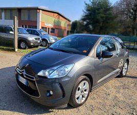 DS3 DS 3 BLUEHDI 75 CHIC