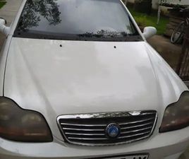 GEELY CK GEELY CK 2008