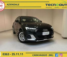 AUDI A1 CITYCARVER A1 2ª SERIE A1 CITYCARVER 30 TFSI