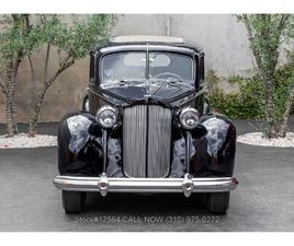 1938 PACKARD SUPER EIGHT FOR SALE