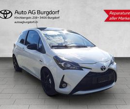 TOYOTA YARIS GRMN YARIS 1.8 VVT-I GRMN