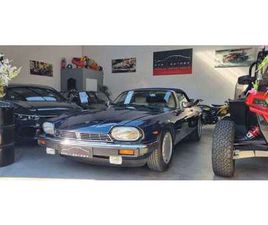 V12 CABRIOLET 5.3L 295CH