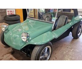 VOLKSWAGEN BUGGY 1959 MANXSTYLE VW BUGGY A VENDRE