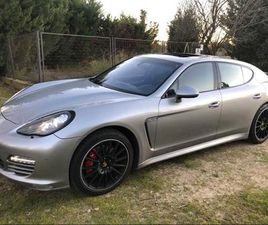 PORSCHE PANAMERA PORSCHE - PANAMERA