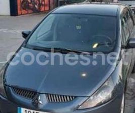 MITSUBISHI GRANDIS MITSUBISHI GRANDIS