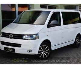 VOLKSWAGEN MULTIVAN VOLKSWAGEN MULTIVAN 2.0TDI ČR 7.MÍST TAŽNÉ M.TOP