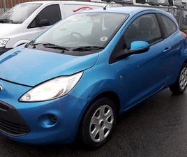 FORD KA FORD KA