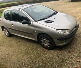 PEUGEOT 206 PEUGEOT 206