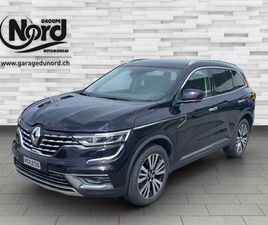 KOLEOS BLUE DCI 185 INITIALE X-TRONIC 4WD