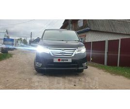 NISSAN SERENA ПРОДАЖА NISSAN SERENA, 2014 ГОД В ВЯТСКИХ ПОЛЯНАХ