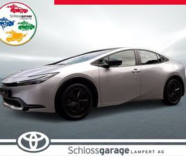 PRIUS 2.0 PLUG-IN-HYBRID TREND