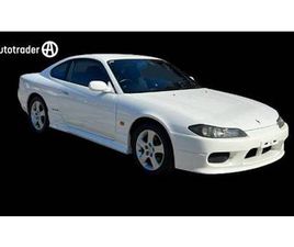 1999 NISSAN SILVIA FOR SALE $80,000