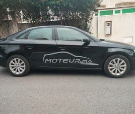 AUDI A3 2.TDI 2016 DIESEL 451835 OCCASION À RABAT MAROC