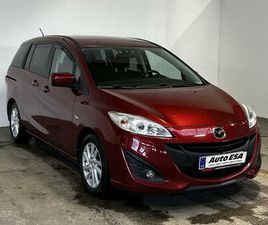 MAZDA 5 2.0I, XENON, AUTOAC