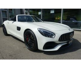 AMG GT C ROADSTER SPEEDSHIFT DCT