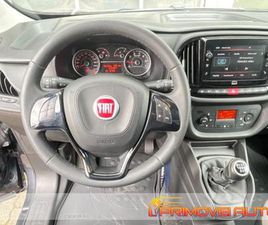 FIAT DOBLO DOBLÒ 3ª SERIE DOBLÒ 1.6 MJT 120CV S&S PC COMBI N1 EASY