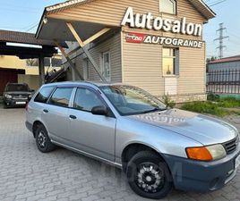 NISSAN AD ПРОДАЖА NISSAN AD, 2003 ГОД В КРАСНОЯРСКЕ