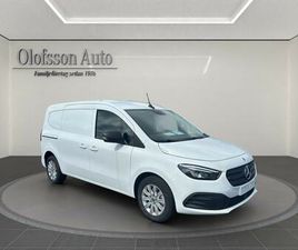 MERCEDES CITAN 112 CDI L2 EDITION 1