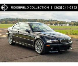 BMW SERIE 3 COUPE M3 USED 2002 BMW M3 BASE
