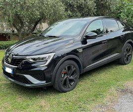 RENAULT ARKANA R.S. LINE TCE 140 EDC FULL