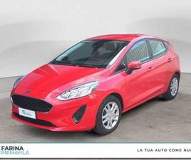 FIESTA 3ª SERIE 5P 1.0 ECOBOOST HYBRID CONNECT S&S 125CV MY20.75