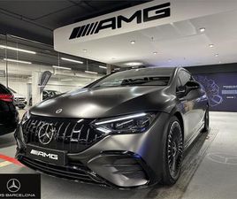 AMG EQE MERCEDES-AMG EQE 53 4MATIC