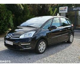 CITROËN C4 PICASSO 1.6 VTI ATTRACTION