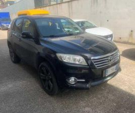 RAV4 3ª SERIE RAV4 CROSSPORT 2.2 D-4D 150 CV DPF