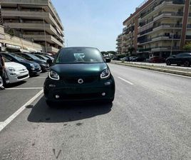 SMART FORTWO FORTWO 90 0.9 TURBO PRIME NAVI KAMERA PDC PANORAMA BLUETOOTH PACK SPORT F1 CERCHI 16