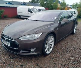 TESLA MODEL S P85 85 PERFORMANCE FREE SUPERCHARGE