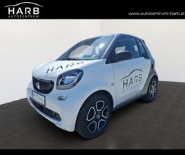 SMART SMART EQ FORTWO CABRIO 17,6KWH