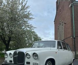 DAIMLER OTHER DS420 PERFECT WEDDING CAR HERE AT MO