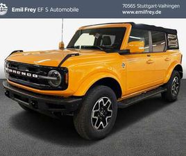 FORD BRONCO SUV 2,7 T OUTERBANKS NAVI AHK