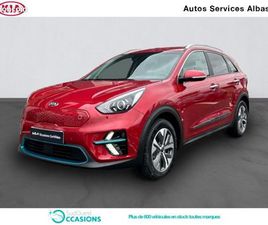 KIA E-NIRO ACTIVE 204CH