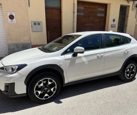 XV 1.6I SPORT CVT