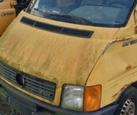 VOLKSWAGEN LT VOLKSWAGEN LT 28 CZĘŚCI GLIWICE - SPRZEDAJEMY.PL