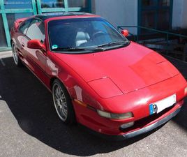 TOYOTA MR TOYOTA MR2 TURBO SPERRDIFFERENTIAL