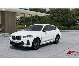 BMW X4 M40I BMW X4 XDRIVEM40I 48V