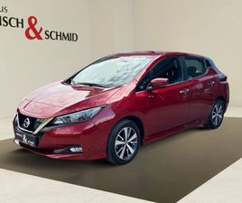 NISSAN LEAF NISSAN LEAF 40KW/H - ACENTA - 360°KAMERA; SOH95%