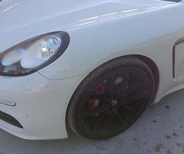 PORSCHE PANAMERA - 2018