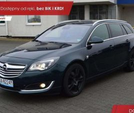 OPEL INSIGNIA I COUNTRY TOURER