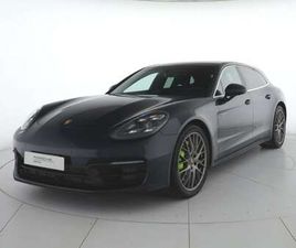 SPORT TURISMO 2.9 4 E-HYBRID PLATINUM EDITION AUTO